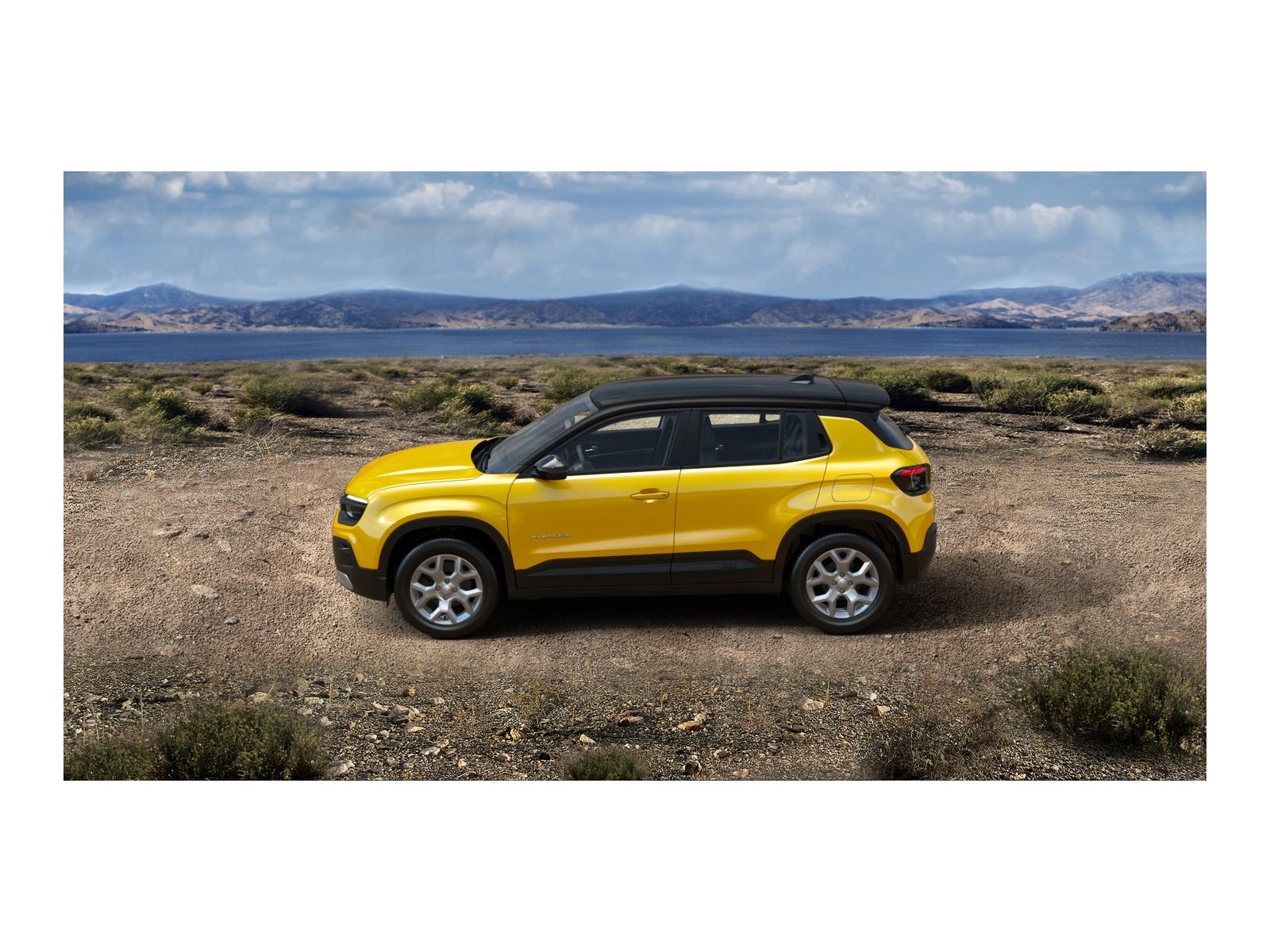 Jeep Avenger Altitude - Afbeelding 3