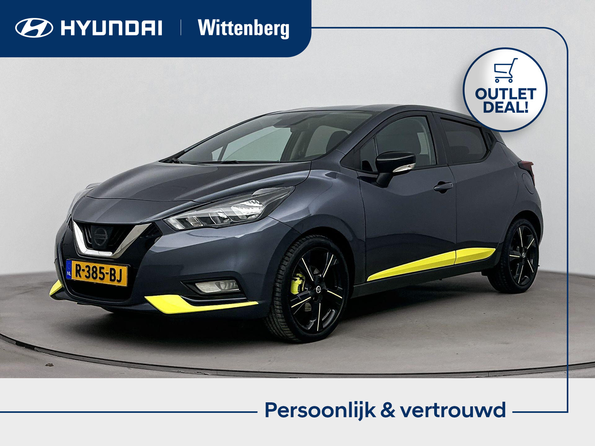 Nissan Micra 1.0 IG-T KIIRO