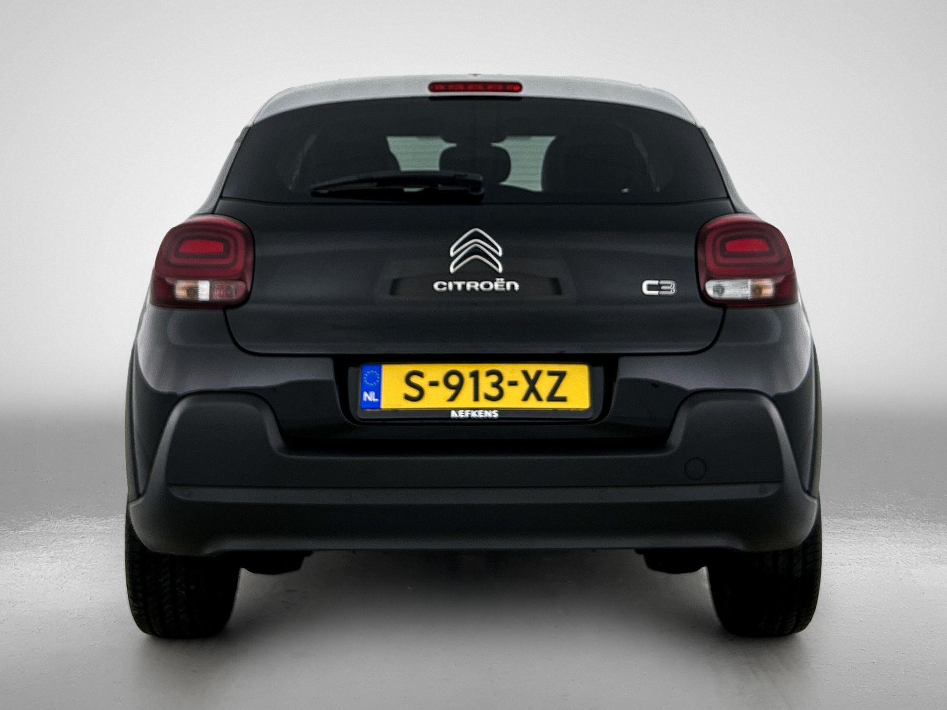 Citroën C3 1.2 Feel Edition 82pk - Afbeelding 4