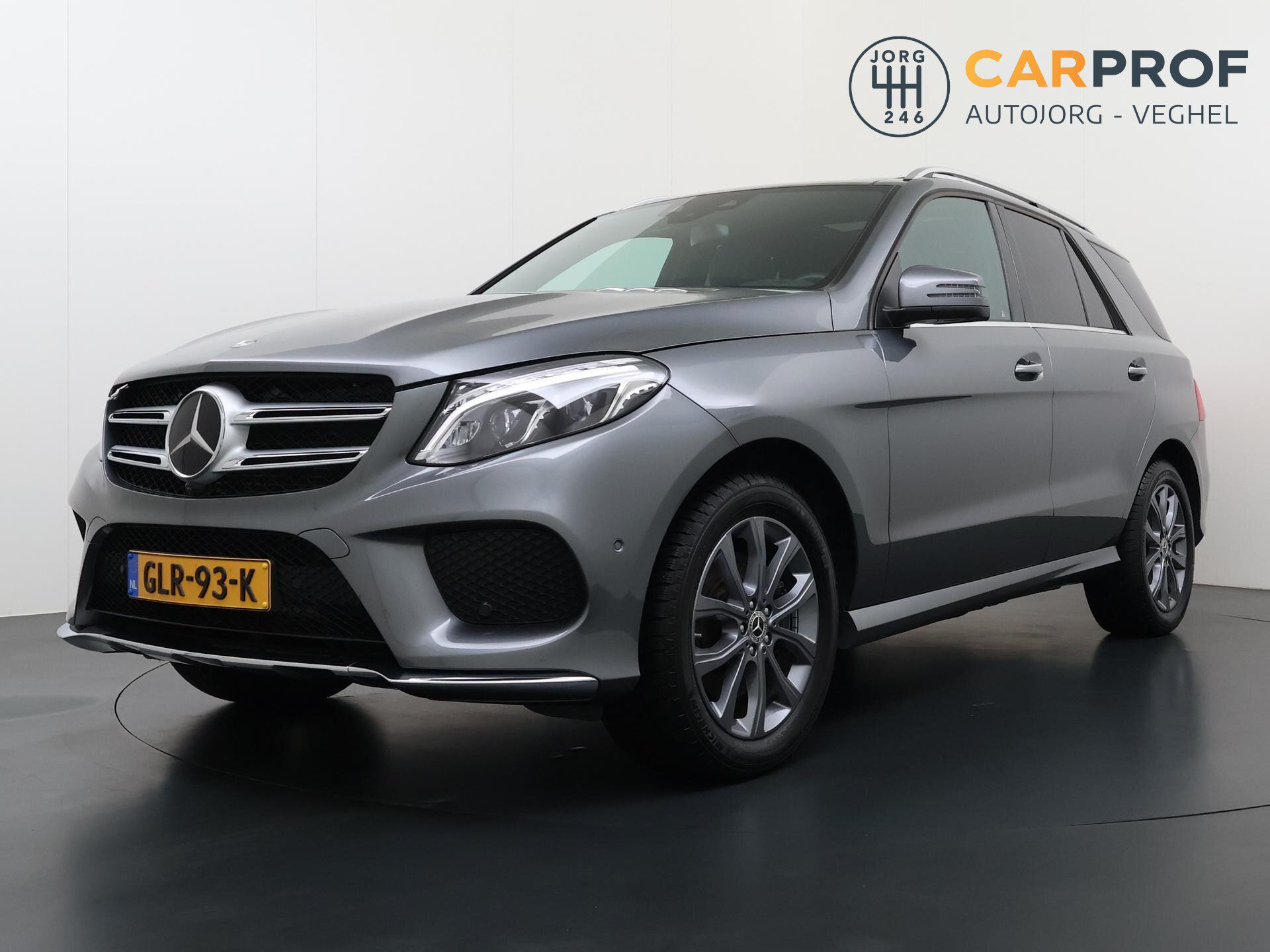 Mercedes-Benz GLE-klasse 350 d 4MATIC AMG