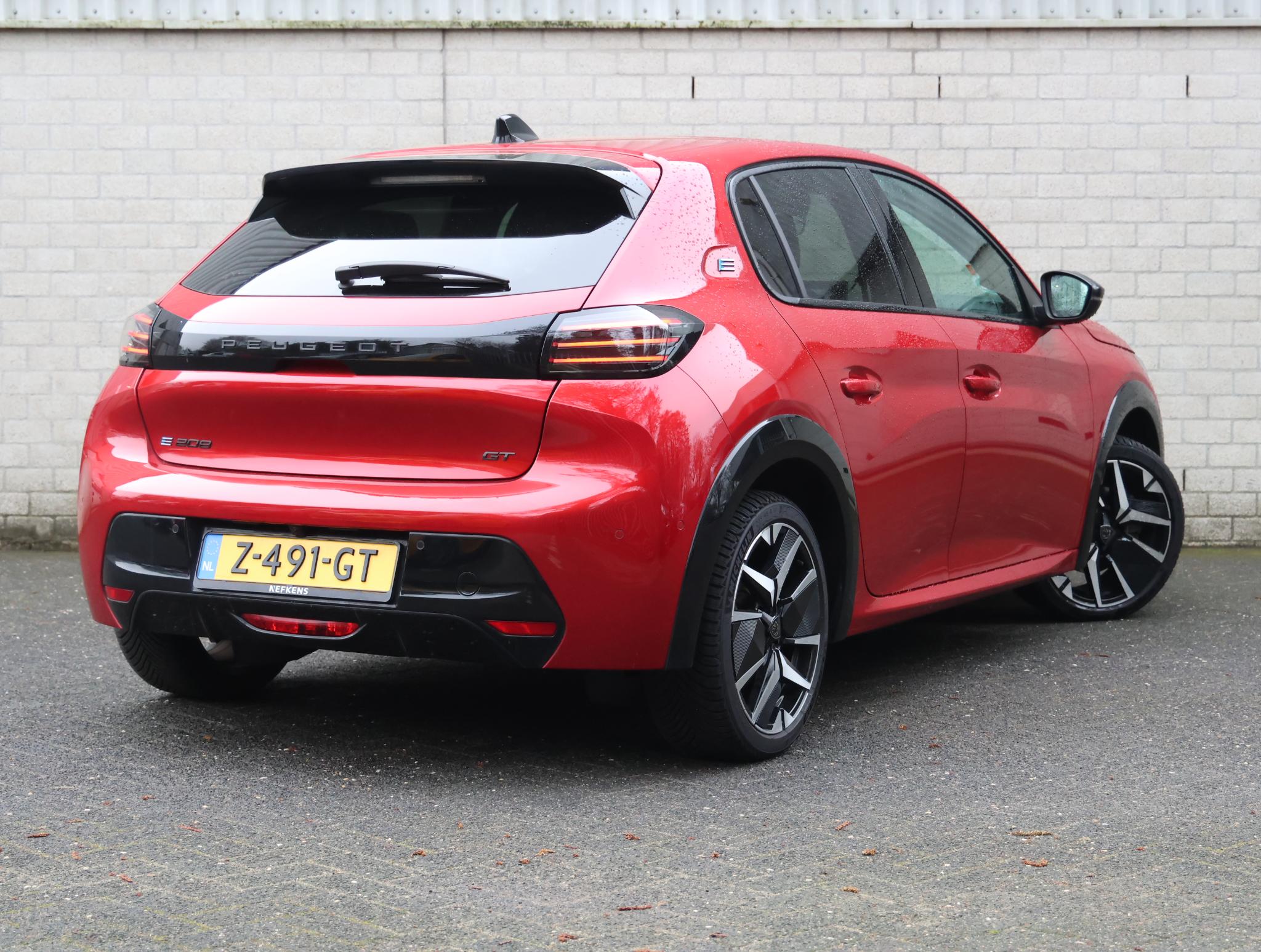 Peugeot e-208 EV GT 51 kWh - Afbeelding 3