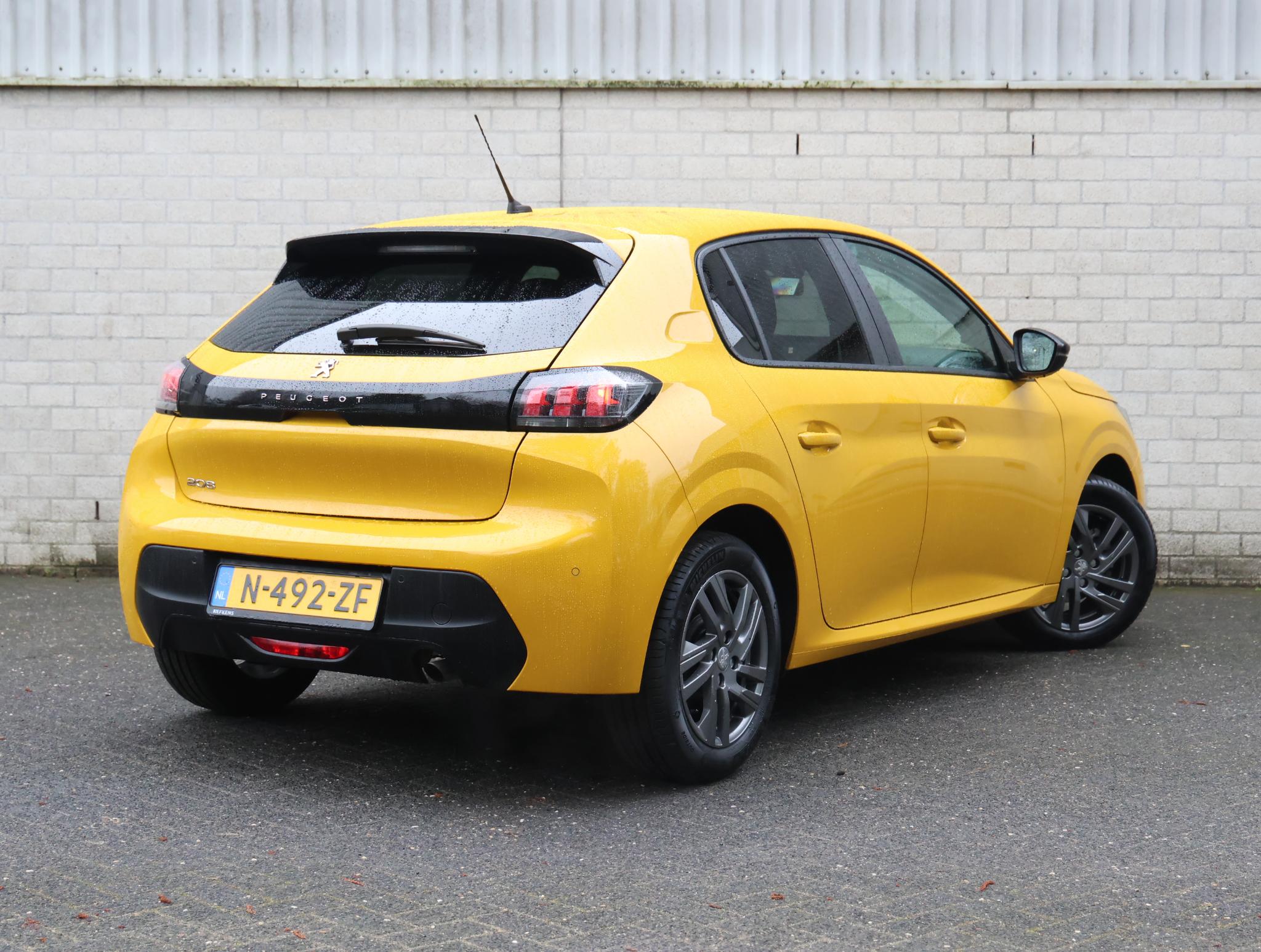 Peugeot 208 75PK Active Pack - Afbeelding 3