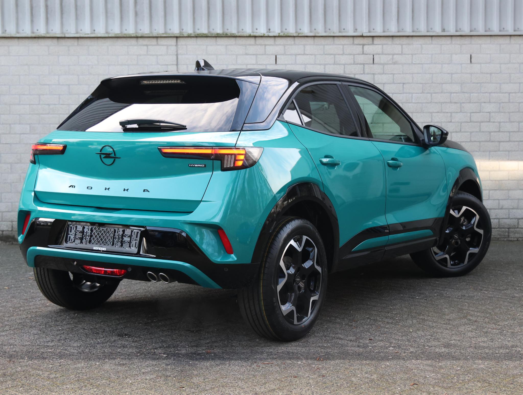 Opel Mokka 136PK Turbo Hybrid GS - Afbeelding 5