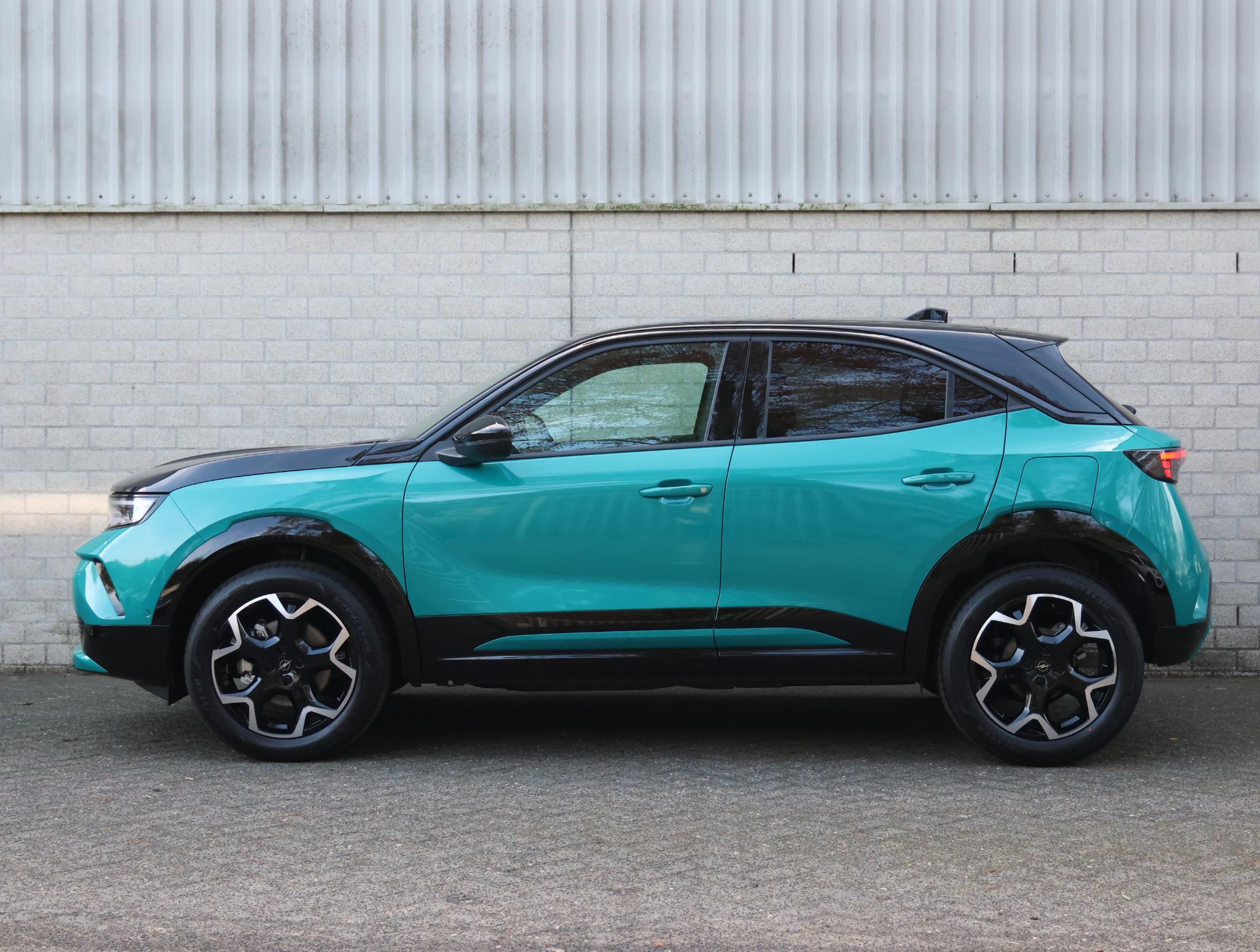 Opel Mokka 136PK Turbo Hybrid GS - Afbeelding 4