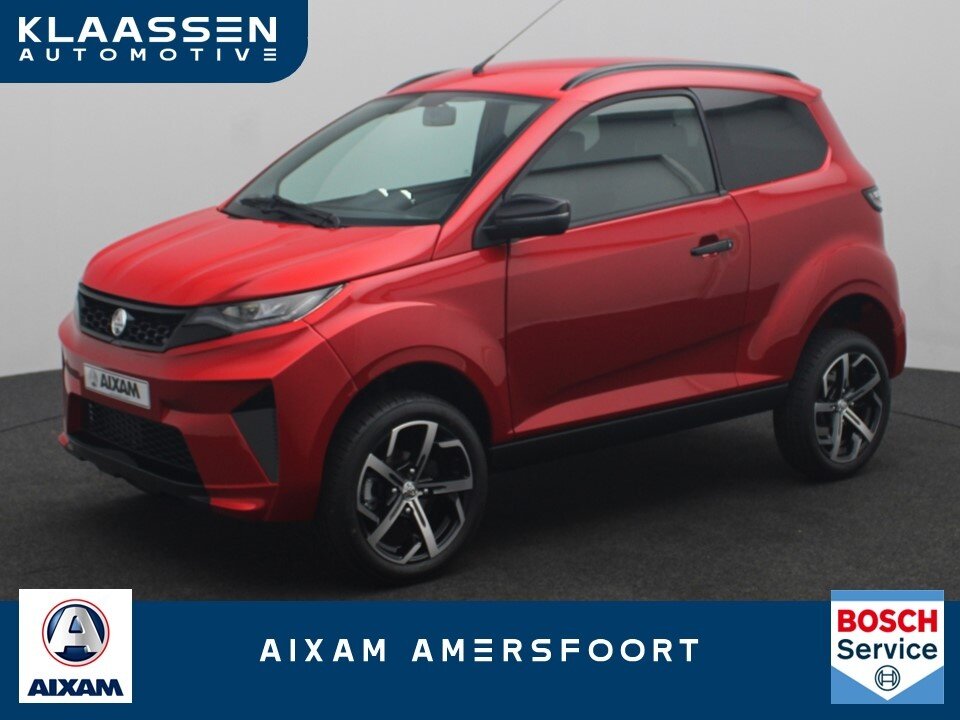 Aixam Crossover Premium Automaat | Voorraad voordeel | Hoge instap | Direct leve