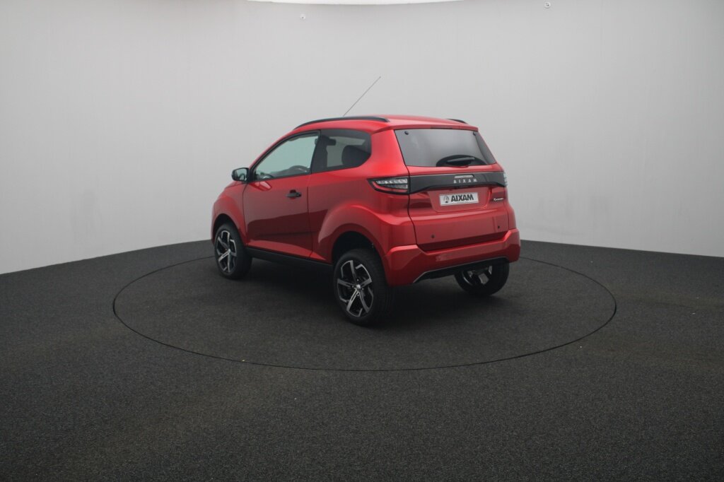 Aixam Crossover Premium Automaat | Voorraad voordeel | Hoge instap | Direct leve - Afbeelding 2