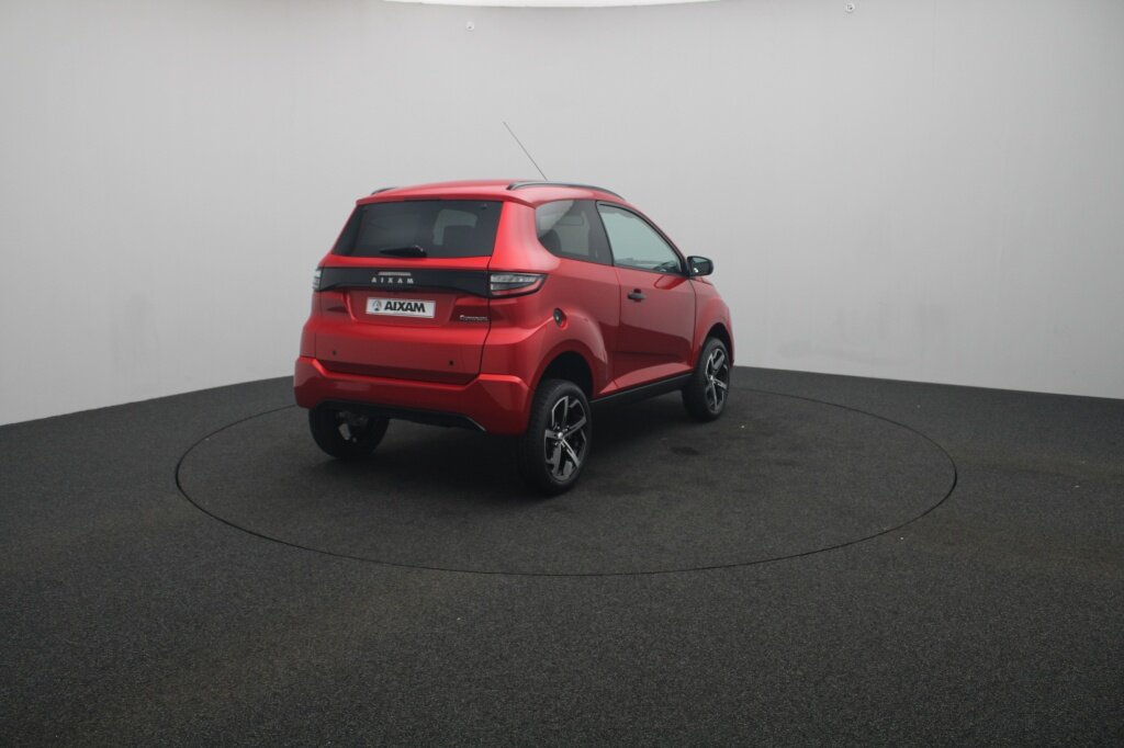 Aixam Crossover Premium Automaat | Voorraad voordeel | Hoge instap | Direct leve - Afbeelding 3