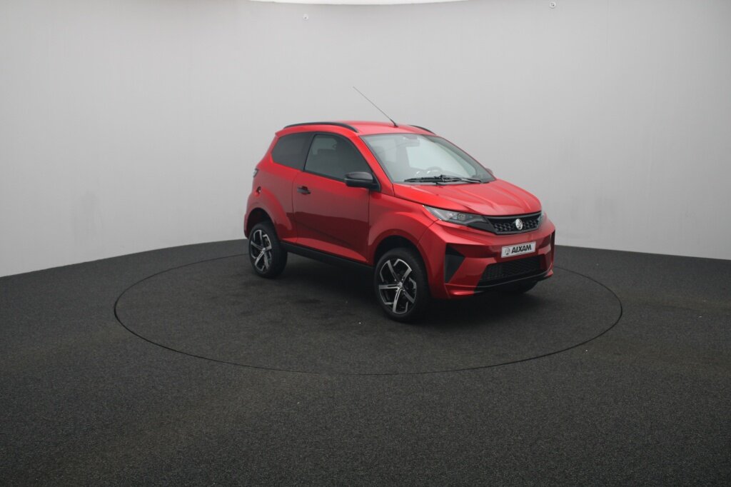 Aixam Crossover Premium Automaat | Voorraad voordeel | Hoge instap | Direct leve - Afbeelding 4
