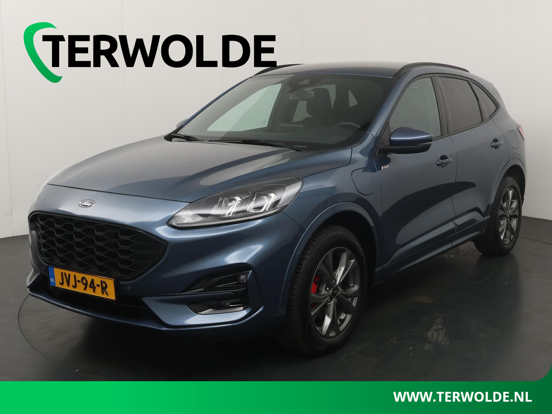 Ford Kuga 2.5 PHEV ST-Line