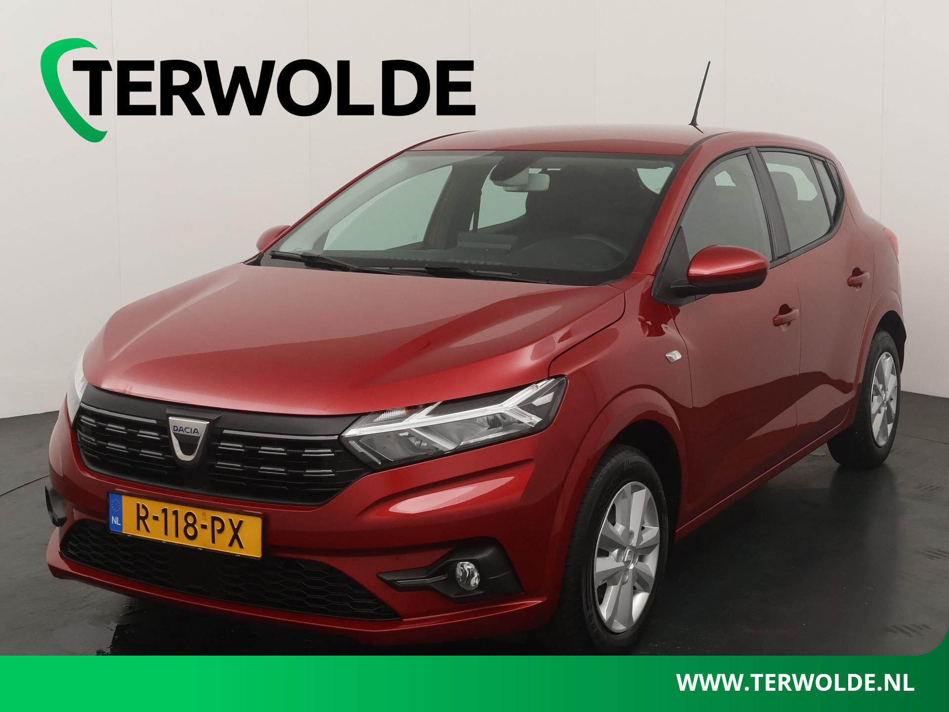 Dacia Sandero TCe 100 Bi-Fuel GPF Comfort