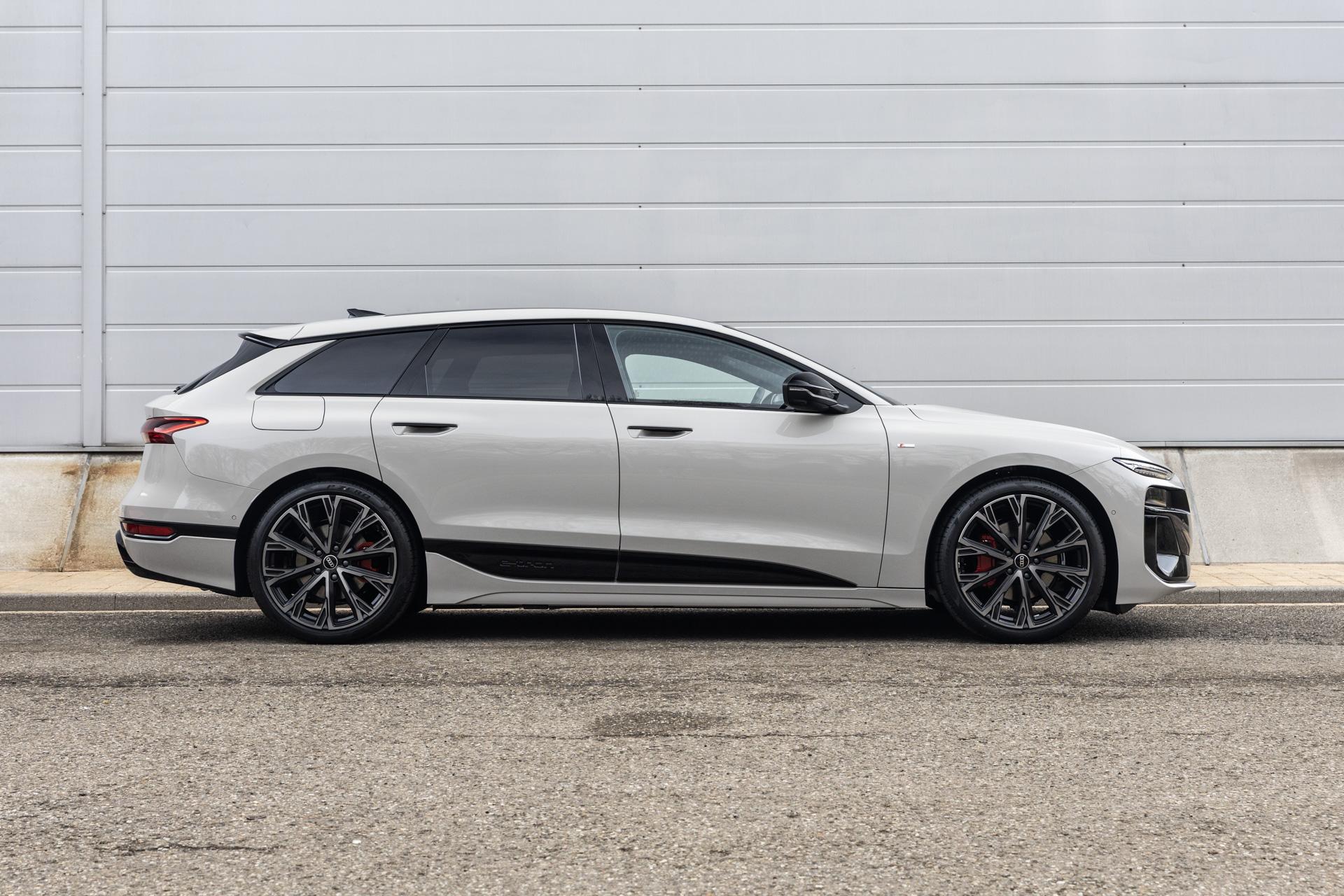 Audi A6 Avant e-tron 286pk S Edition 83 kWh - Afbeelding 3