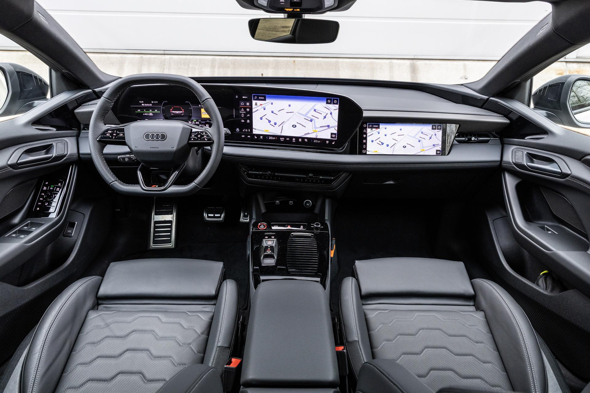 Audi A6 Avant e-tron 286pk S Edition 83 kWh - Afbeelding 5