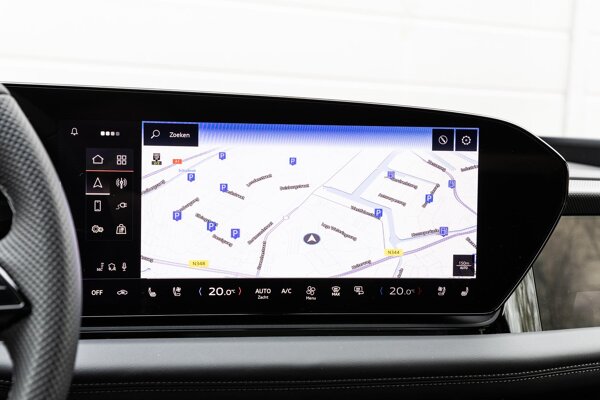 navigatiesysteem full map