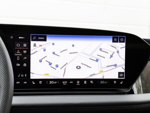 navigatiesysteem full map