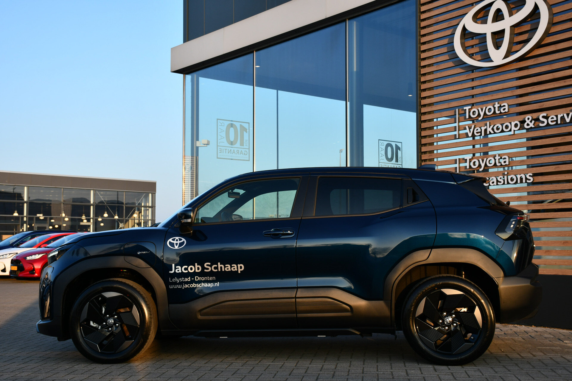 Toyota Urban Cruiser Dynamic 61 kWh Automaat 175pk - Afbeelding 5