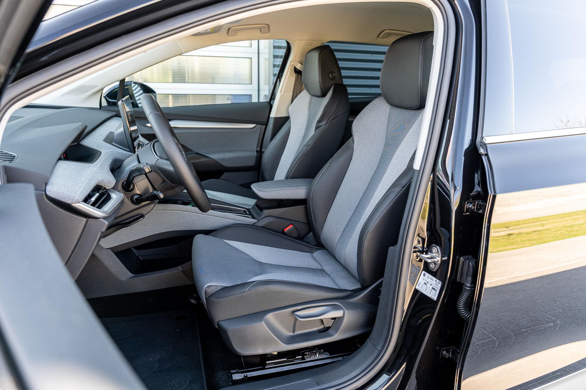 Skoda Enyaq 60 204pk Selection - Afbeelding 4