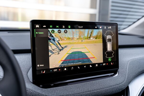 achteruitrijcamera