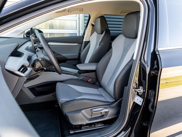 voorstoelen verwarmd