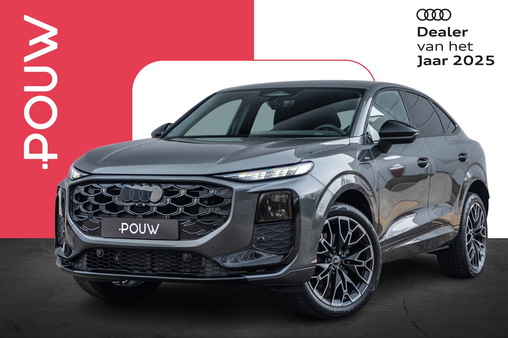 Audi Q3 Sportback 1.5 200kW e-hybrid 272pk S edition