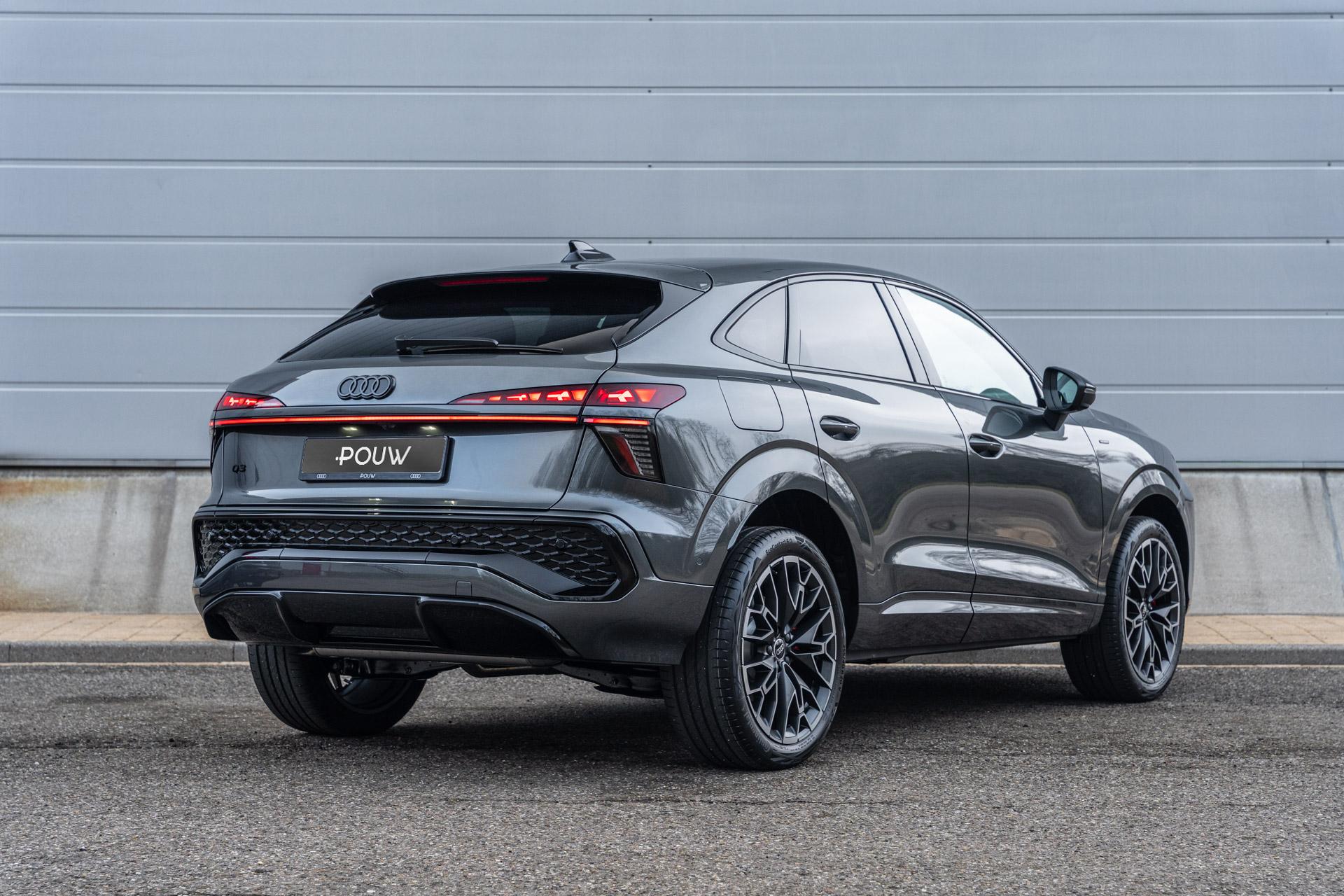 Audi Q3 Sportback 1.5 200kW e-hybrid 272pk S edition - Afbeelding 2