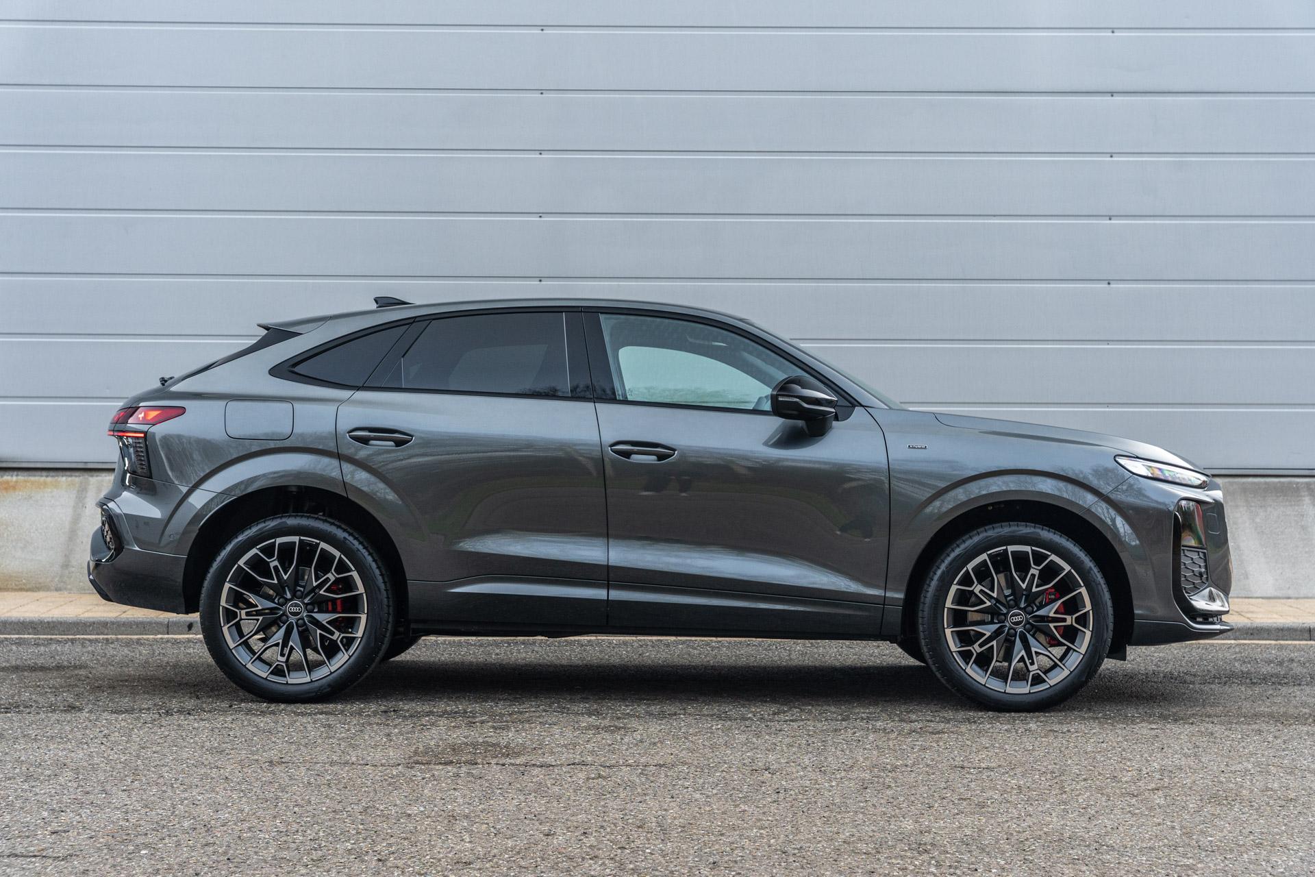 Audi Q3 Sportback 1.5 200kW e-hybrid 272pk S edition - Afbeelding 3