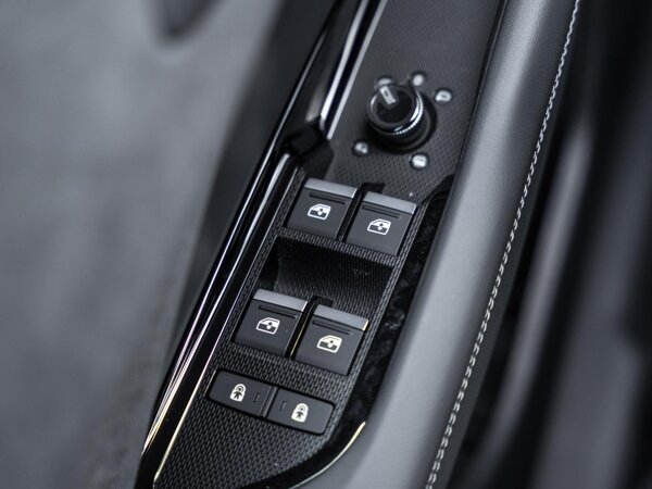 kunstlederen interieurdelen