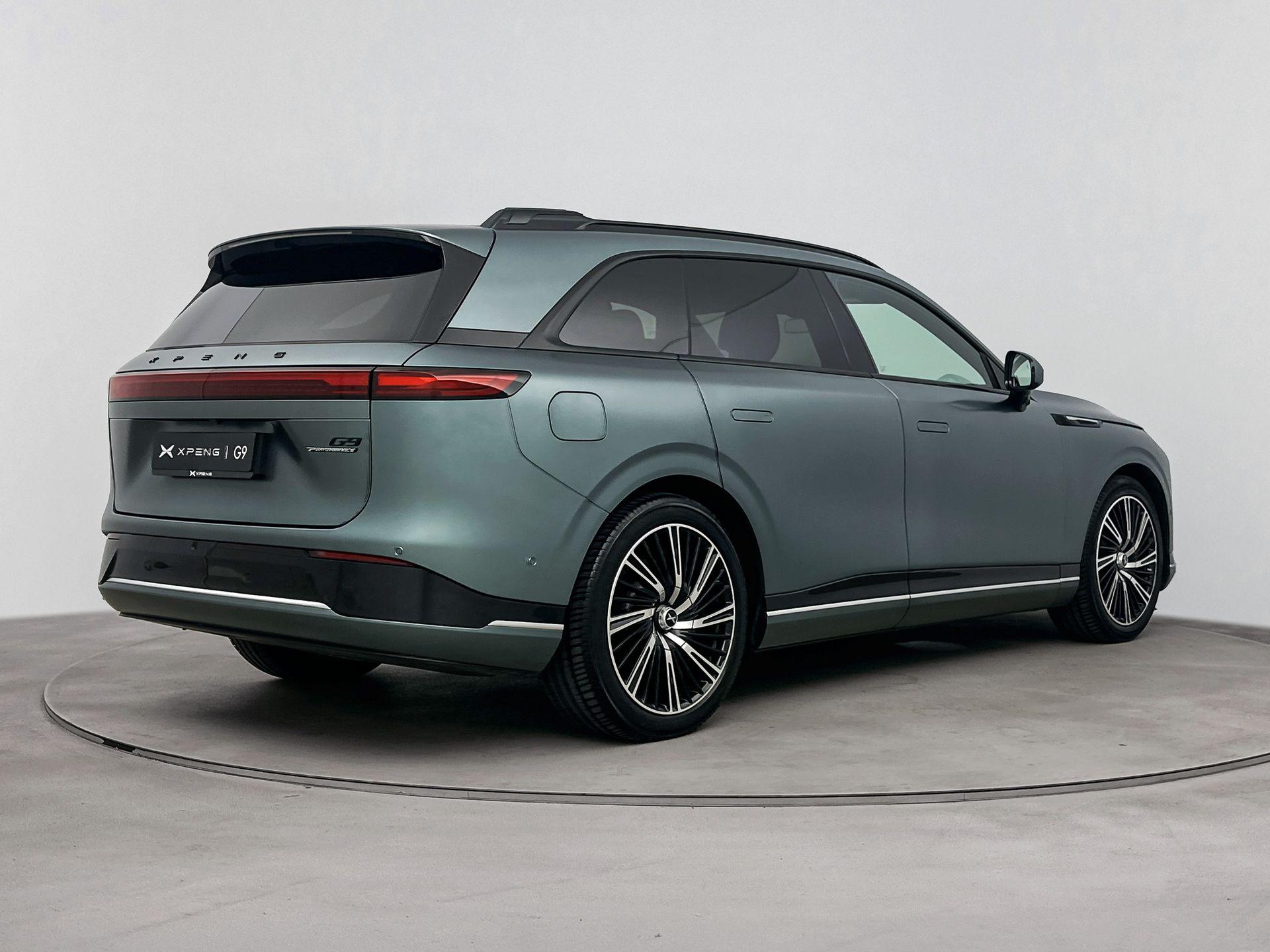 XPENG G9 AWD Performance 98 kWh - Afbeelding 2