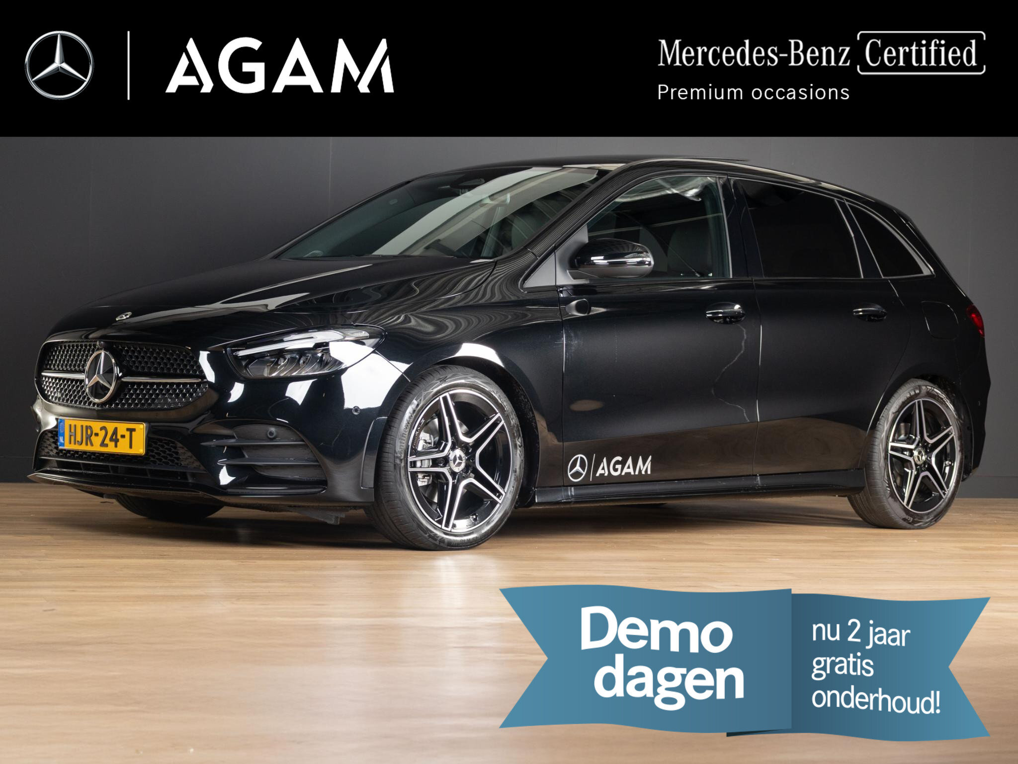 Mercedes-Benz B-Klasse 180 Star Edition Limited