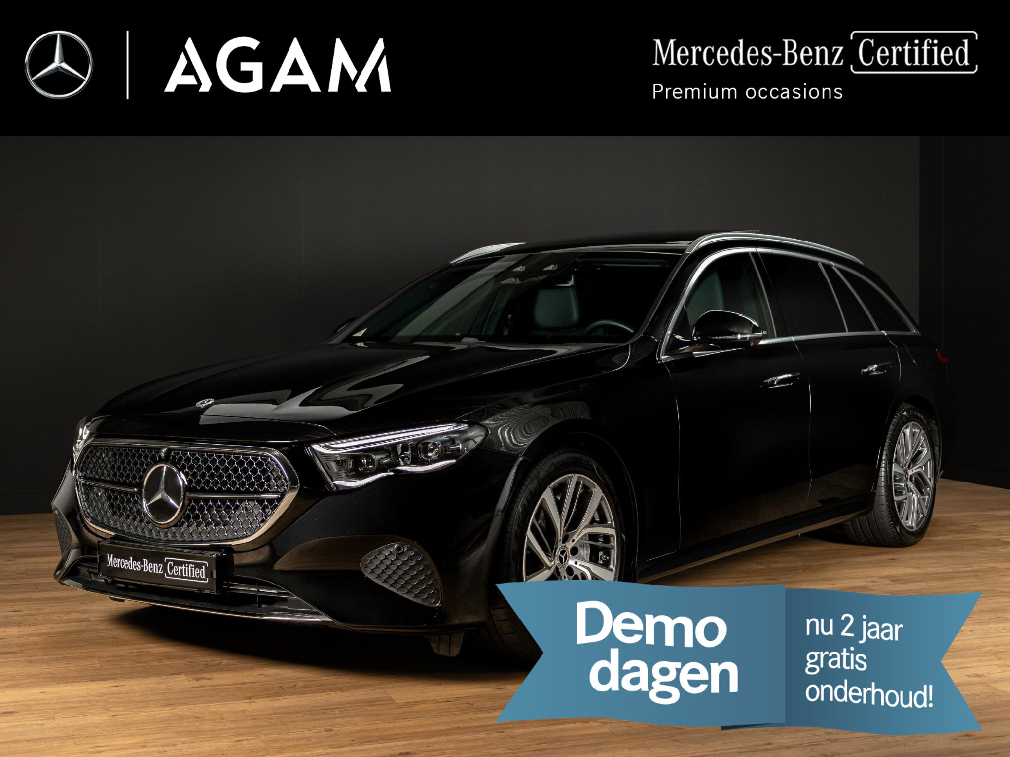 Mercedes-Benz E-Klasse Estate 300 e Luxury Line