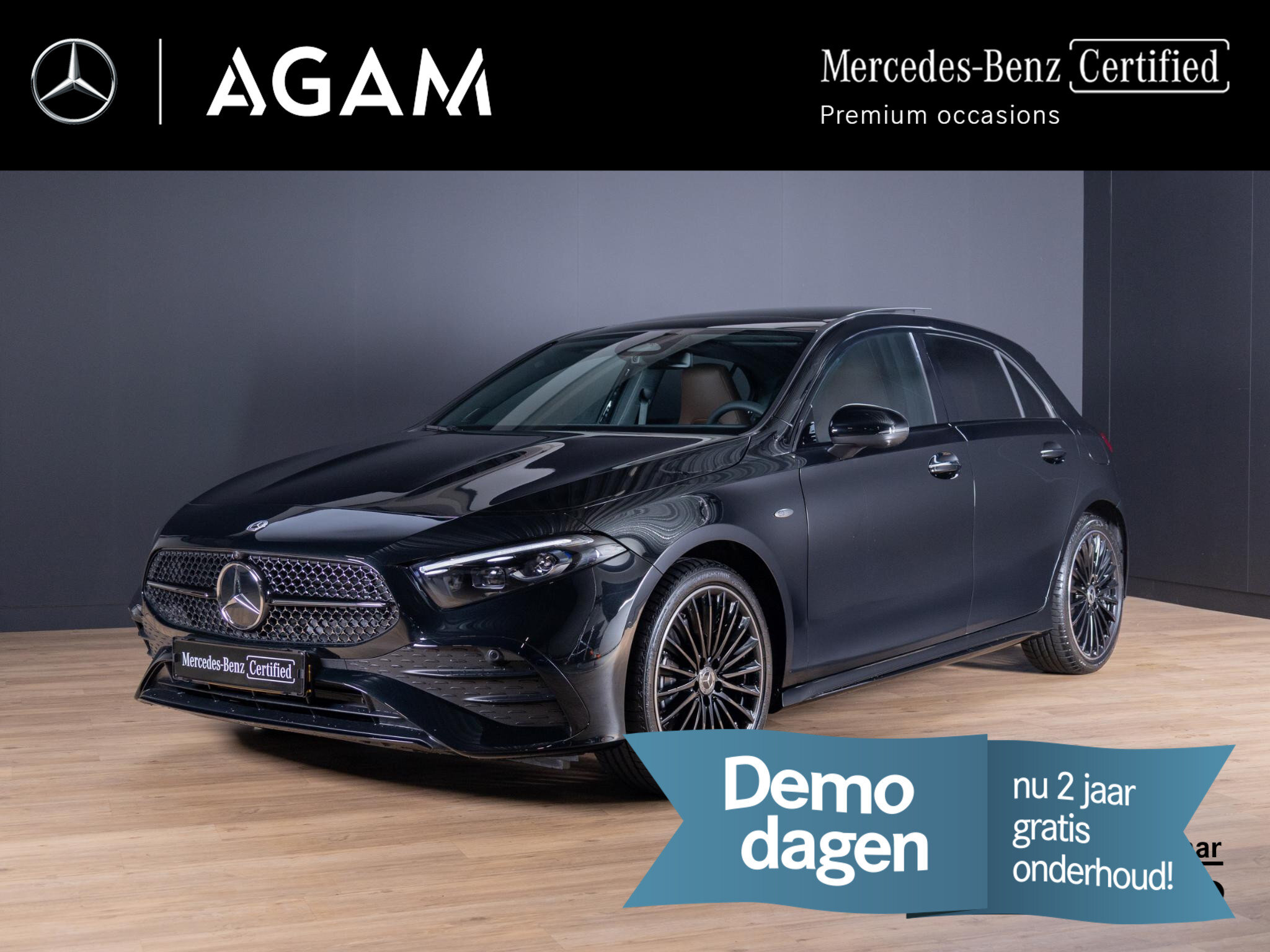 Mercedes-Benz A-Klasse Hatchback 250 e Business Solution AMG