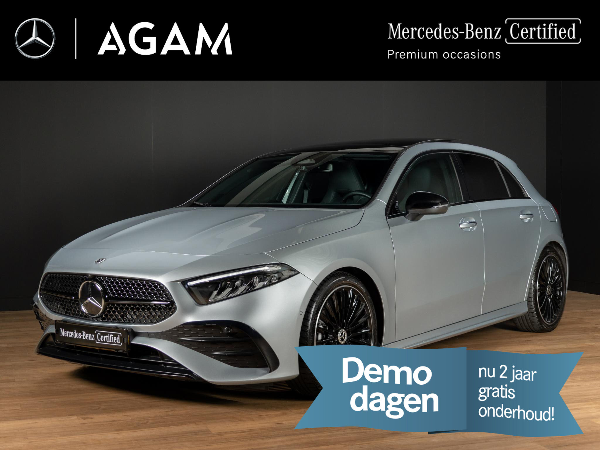 Mercedes-Benz A-Klasse Hatchback 180 Star Edition