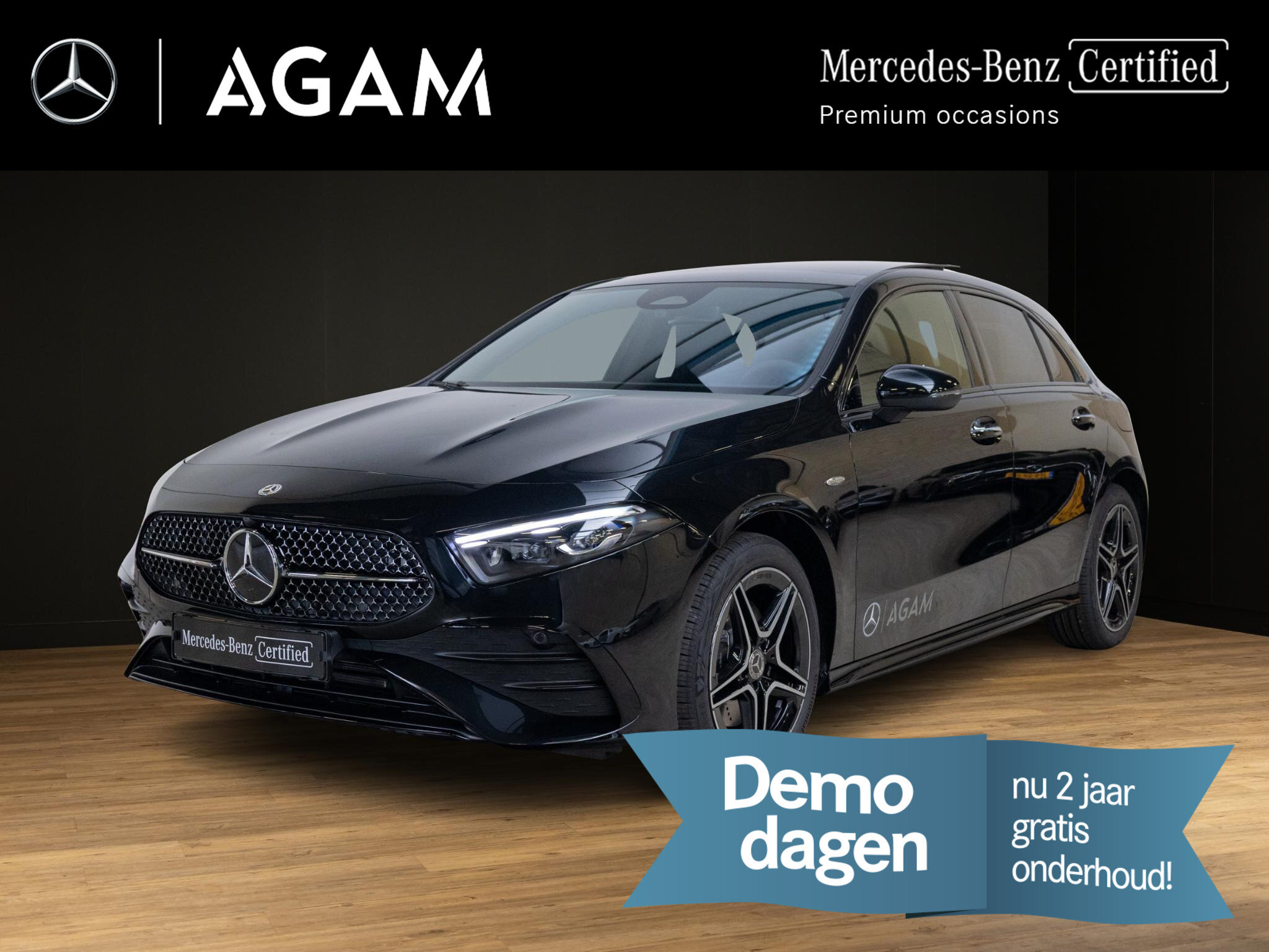 Mercedes-Benz A-Klasse Hatchback 250 e Business Solution AMG