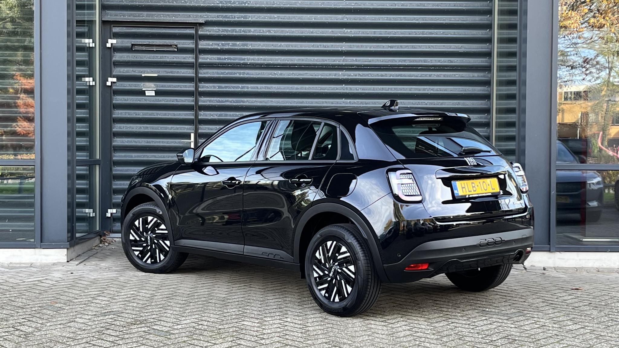 Fiat 600 1.2 Hybrid Urban - Afbeelding 4