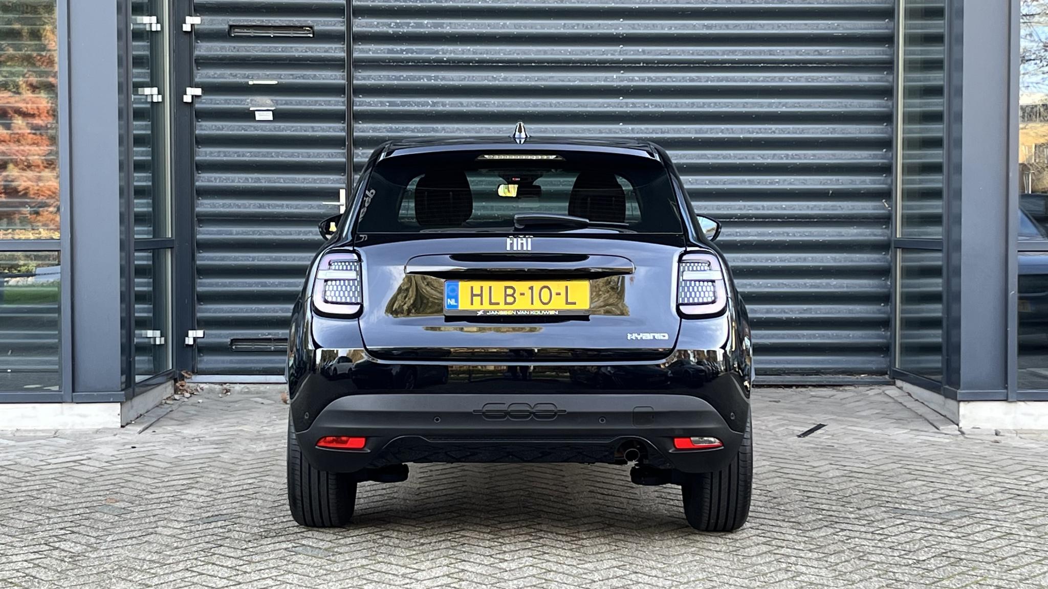 Fiat 600 1.2 Hybrid Urban - Afbeelding 5