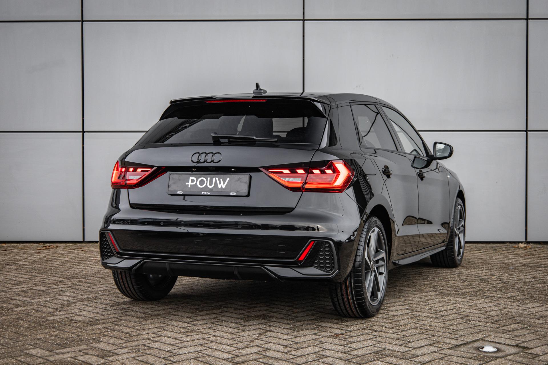 Audi A1 Sportback 25 TFSI 95pk S edition - Afbeelding 2