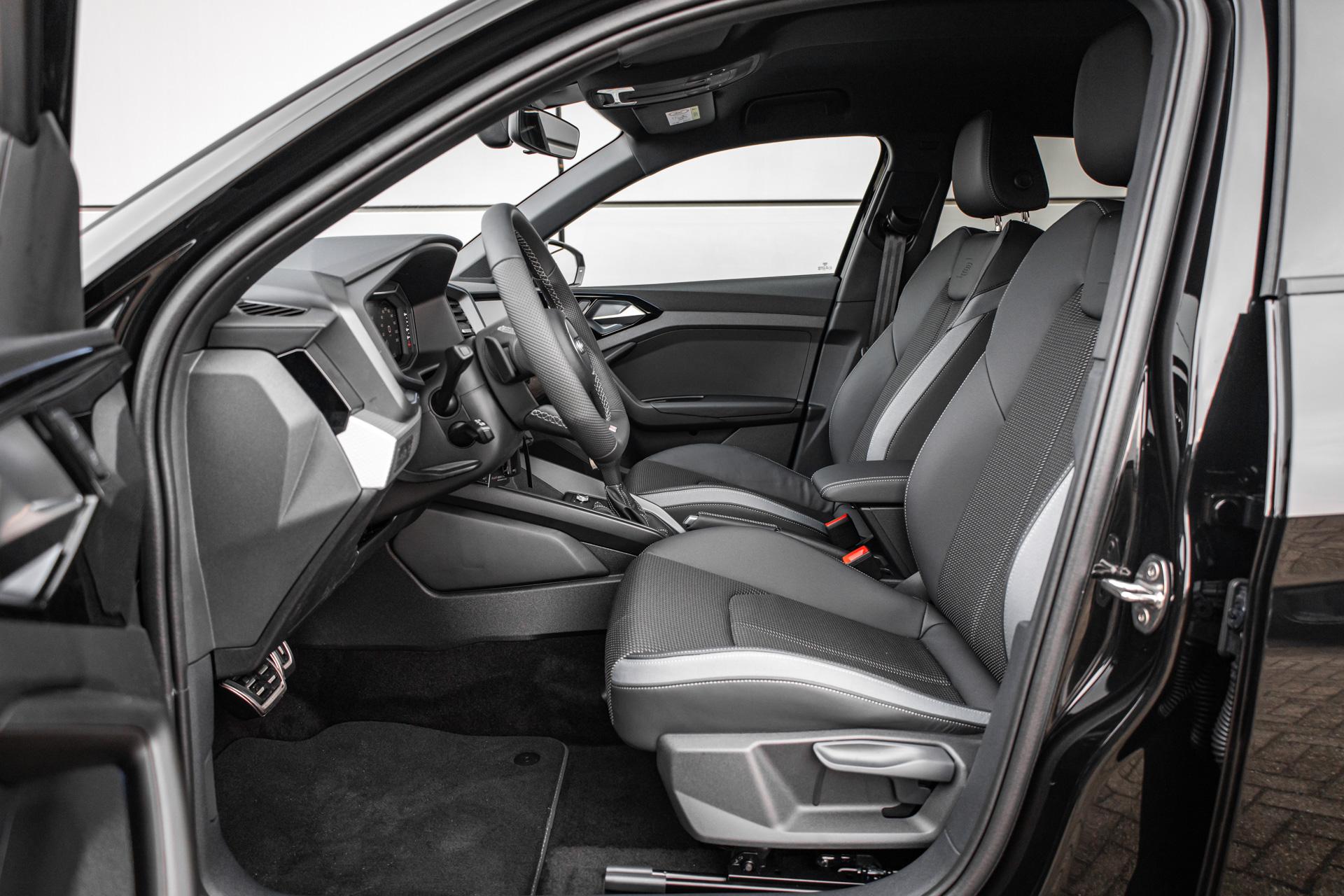 Audi A1 Sportback 25 TFSI 95pk S edition - Afbeelding 4