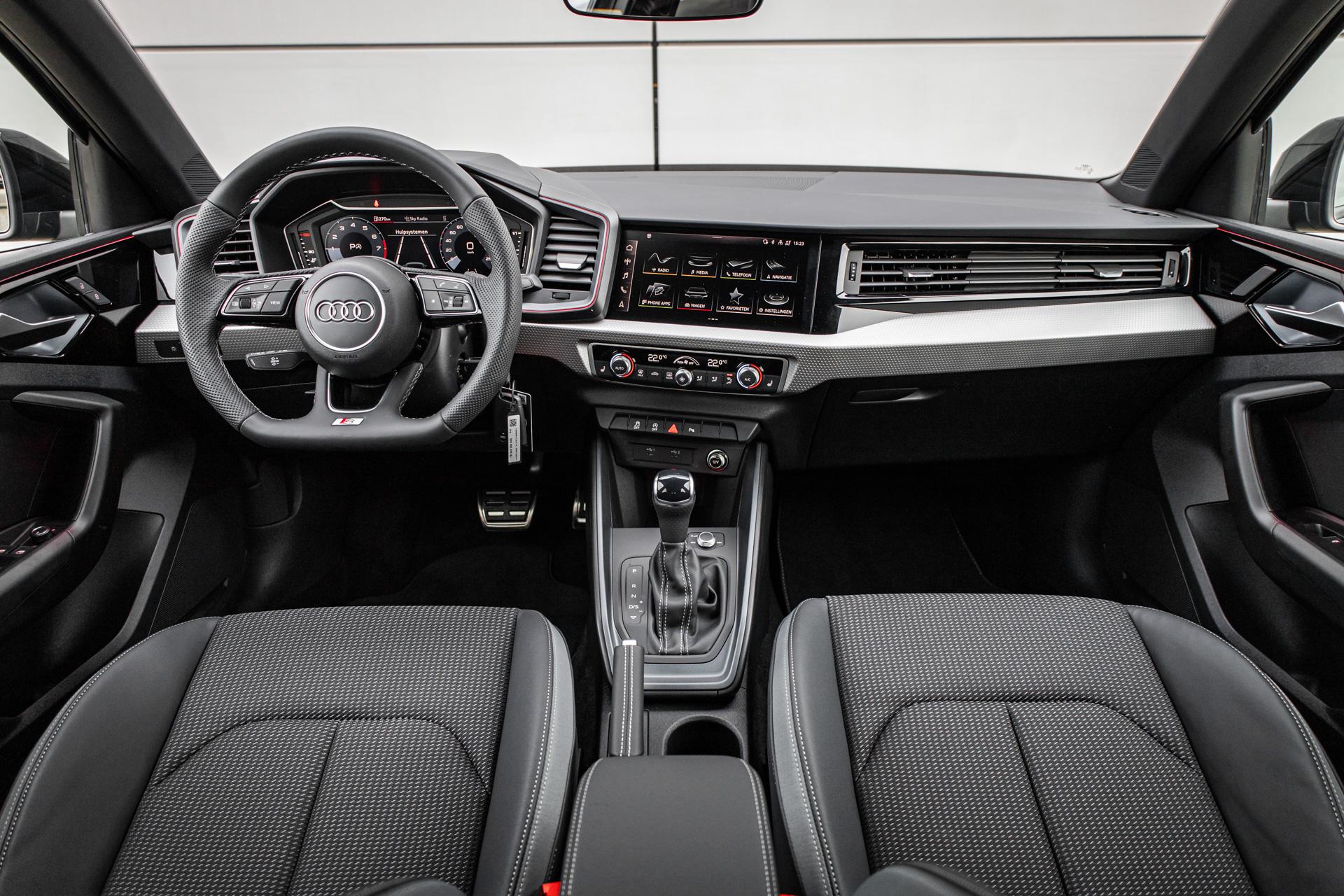 Audi A1 Sportback 25 TFSI 95pk S edition - Afbeelding 5