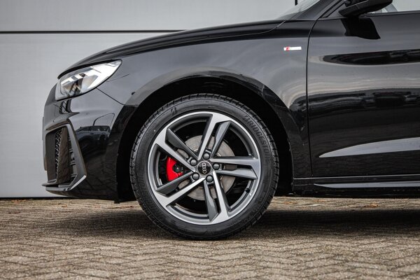 lichtmetalen velgen multi-spaaks 17"