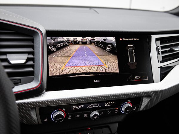 achteruitrijcamera