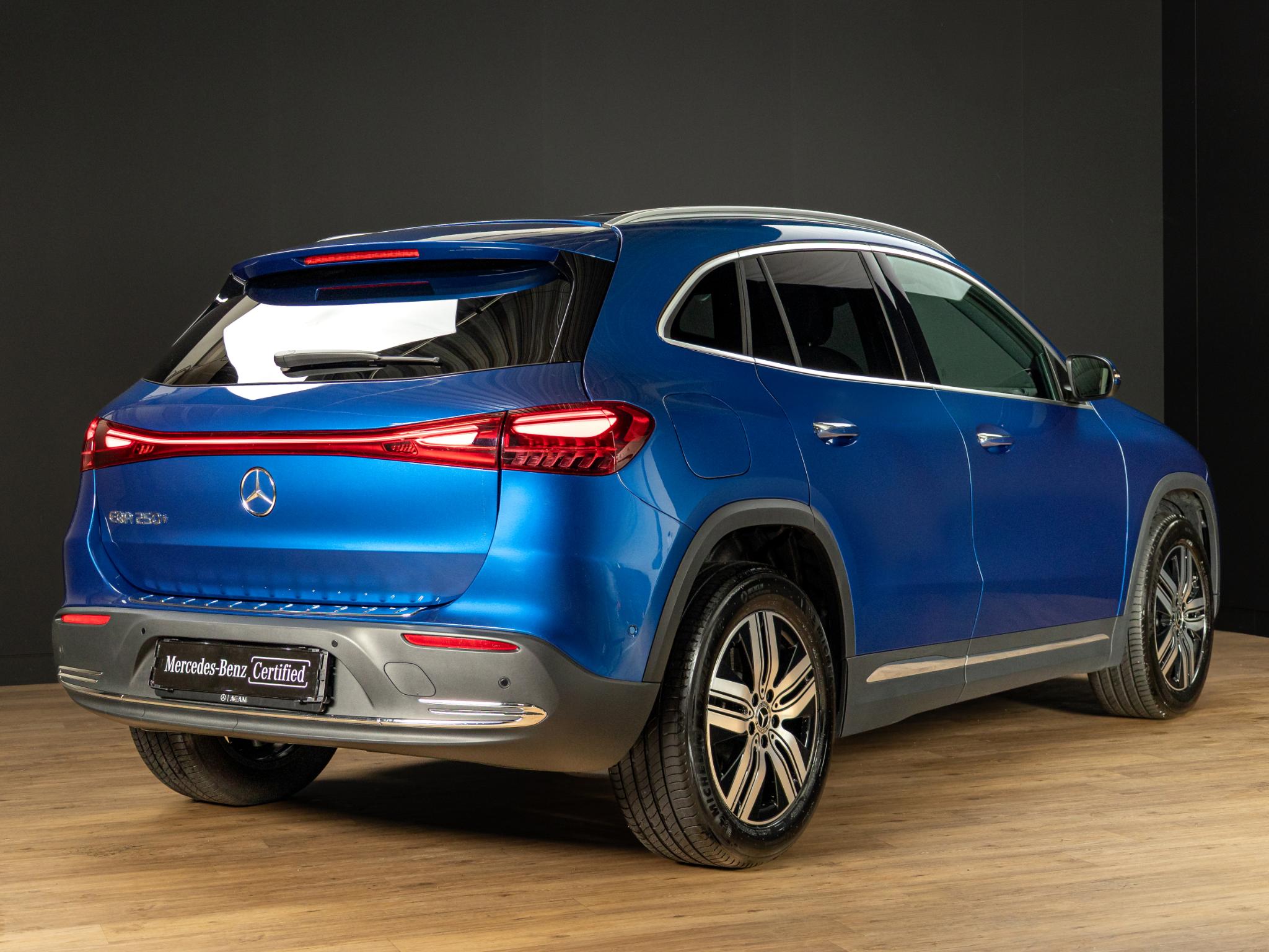 Mercedes-Benz EQA 250+ Luxury Line 71 kWh - Afbeelding 2