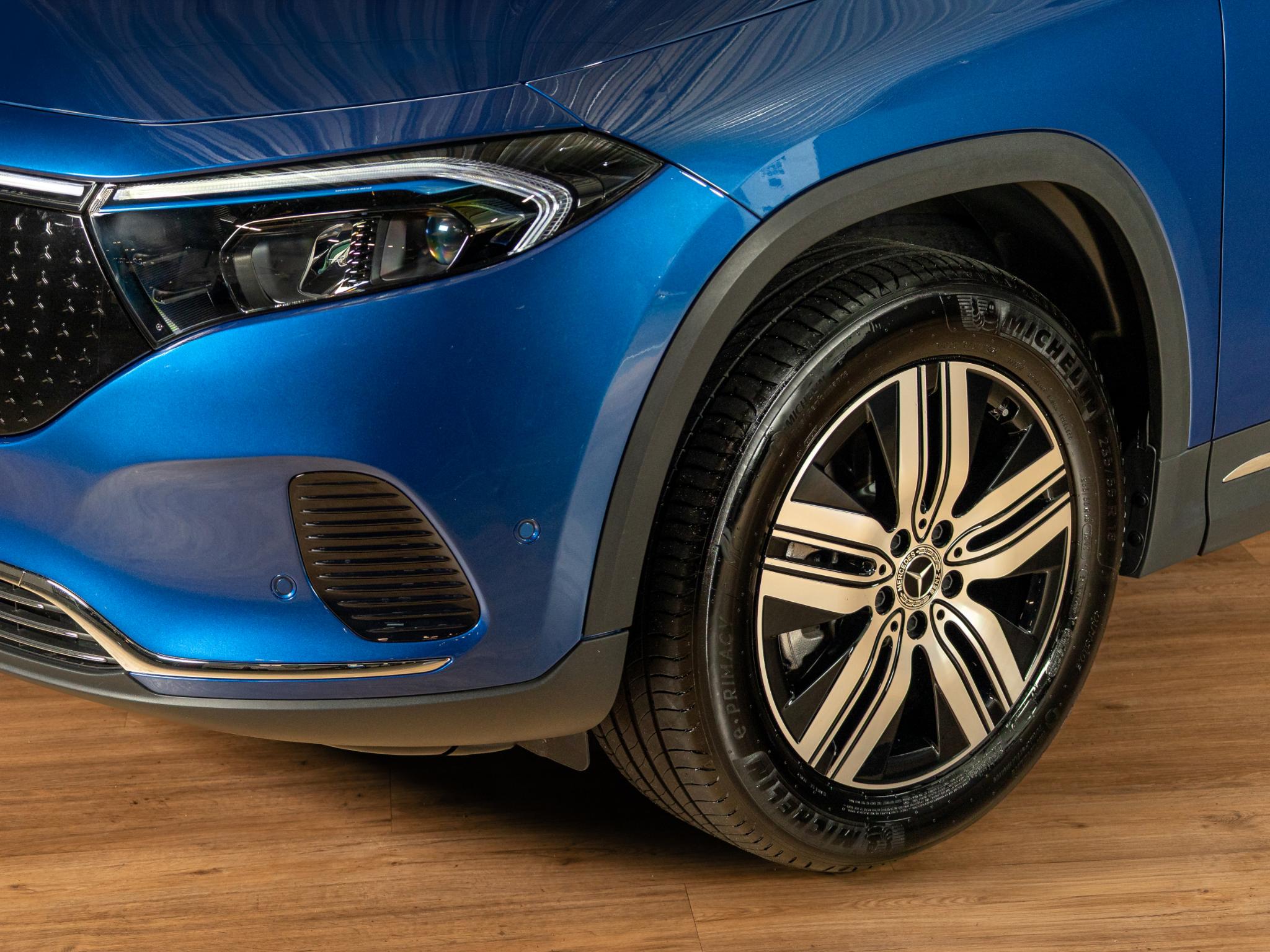 Mercedes-Benz EQA 250+ Luxury Line 71 kWh - Afbeelding 5