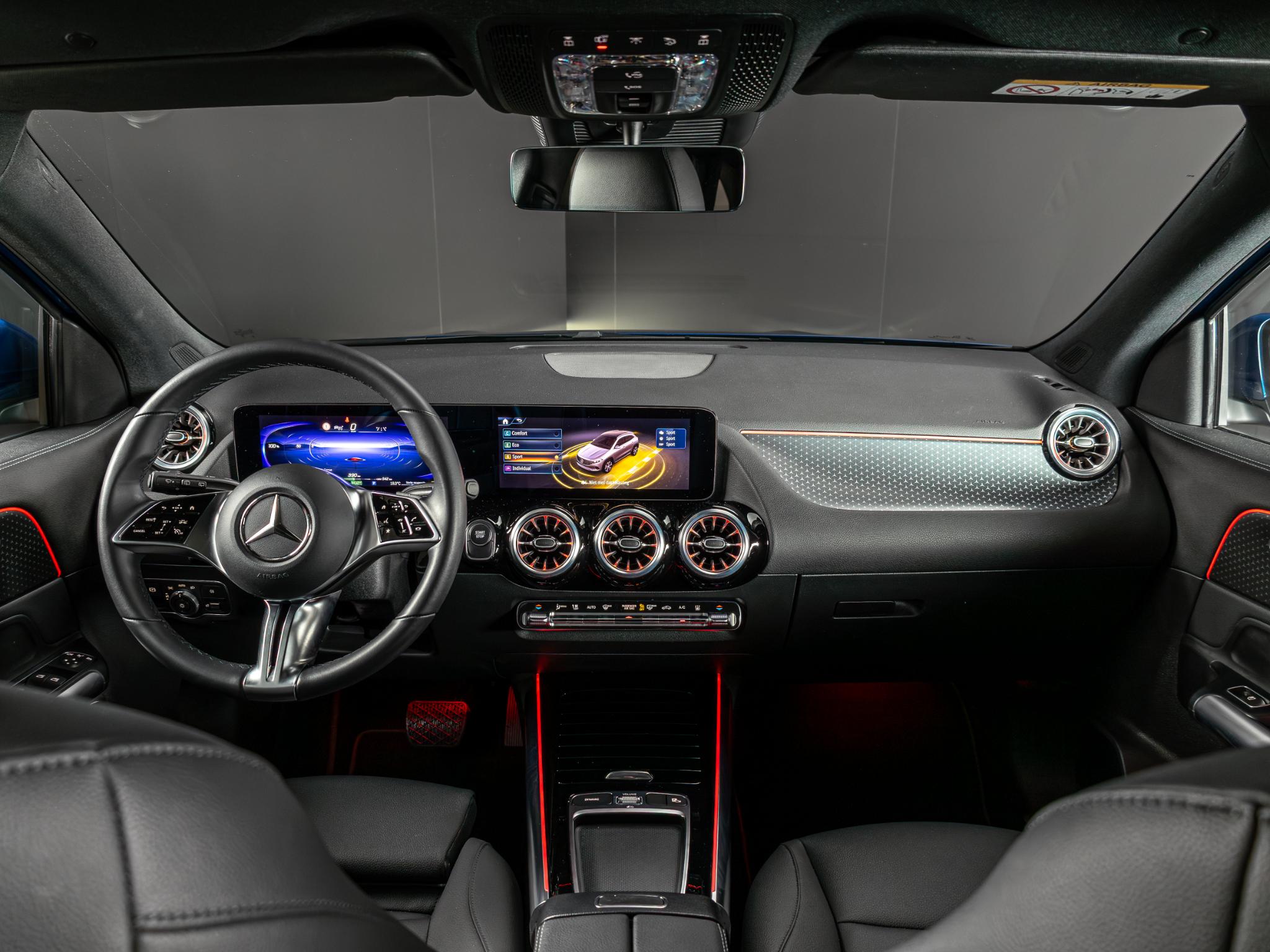 Mercedes-Benz EQA 250+ Luxury Line 71 kWh - Afbeelding 3