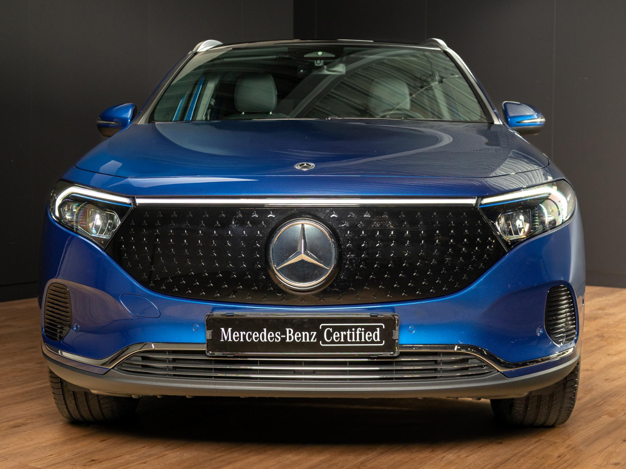 Mercedes-Benz EQA 250+ Luxury Line 71 kWh - Afbeelding 4