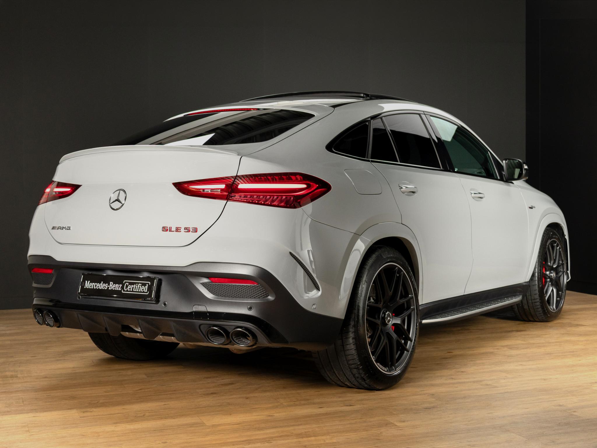 Mercedes-AMG GLE Coupé AMG 53 Hybrid 4MATIC+ Premium Plus - Afbeelding 2