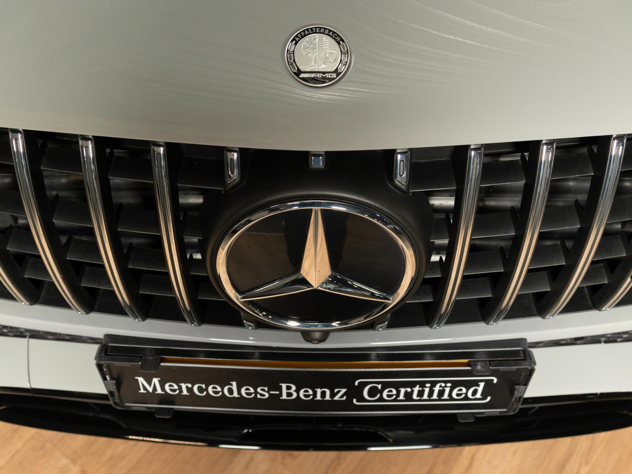 Mercedes-AMG GLE Coupé AMG 53 Hybrid 4MATIC+ Premium Plus - Afbeelding 4