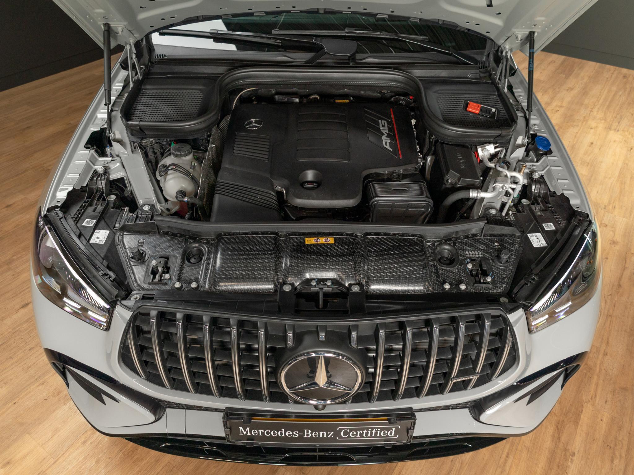 Mercedes-AMG GLE Coupé AMG 53 Hybrid 4MATIC+ Premium Plus - Afbeelding 5