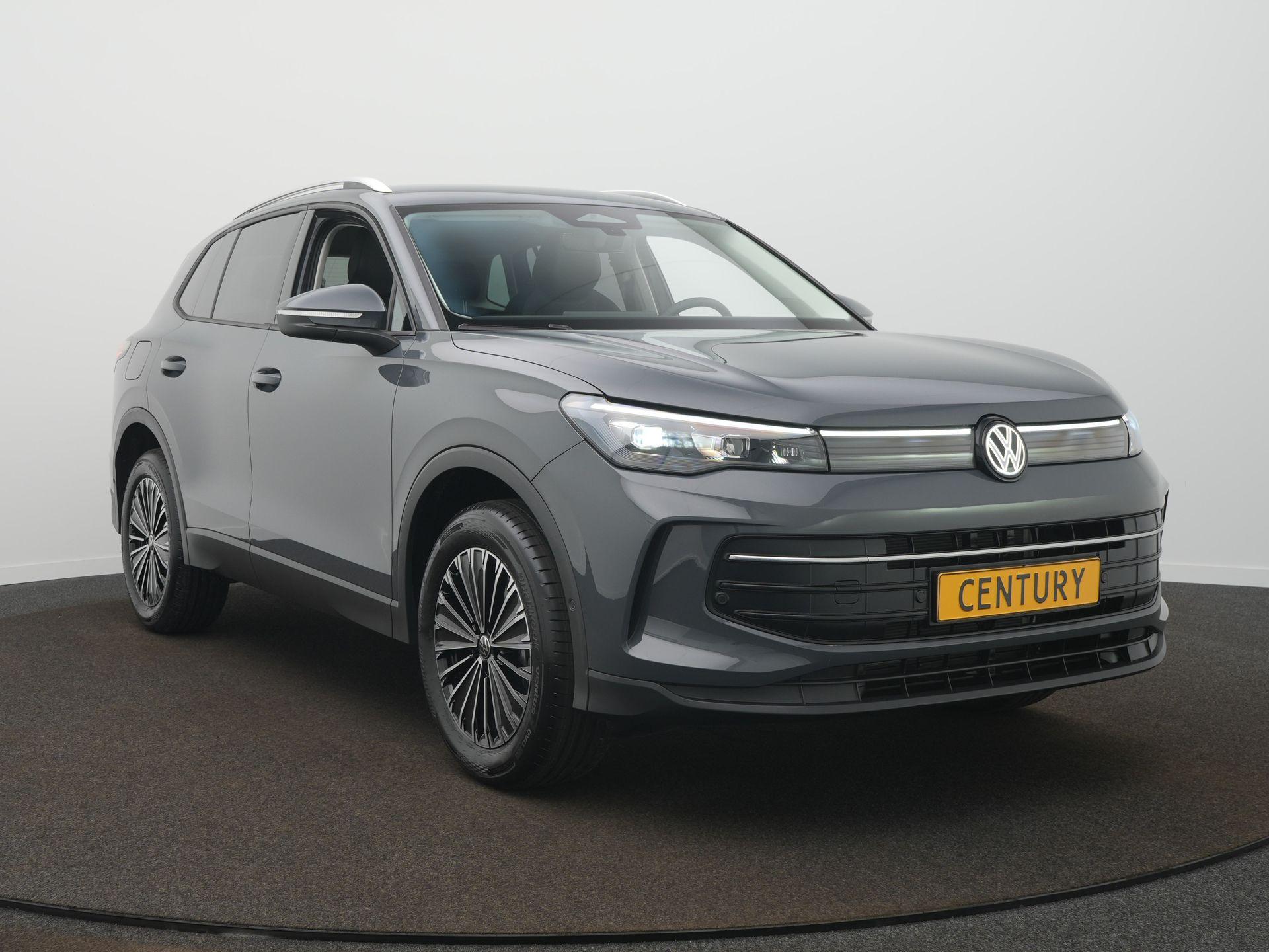 Volkswagen Tiguan 1.5 eHybrid 204pk Life Edition - Afbeelding 3
