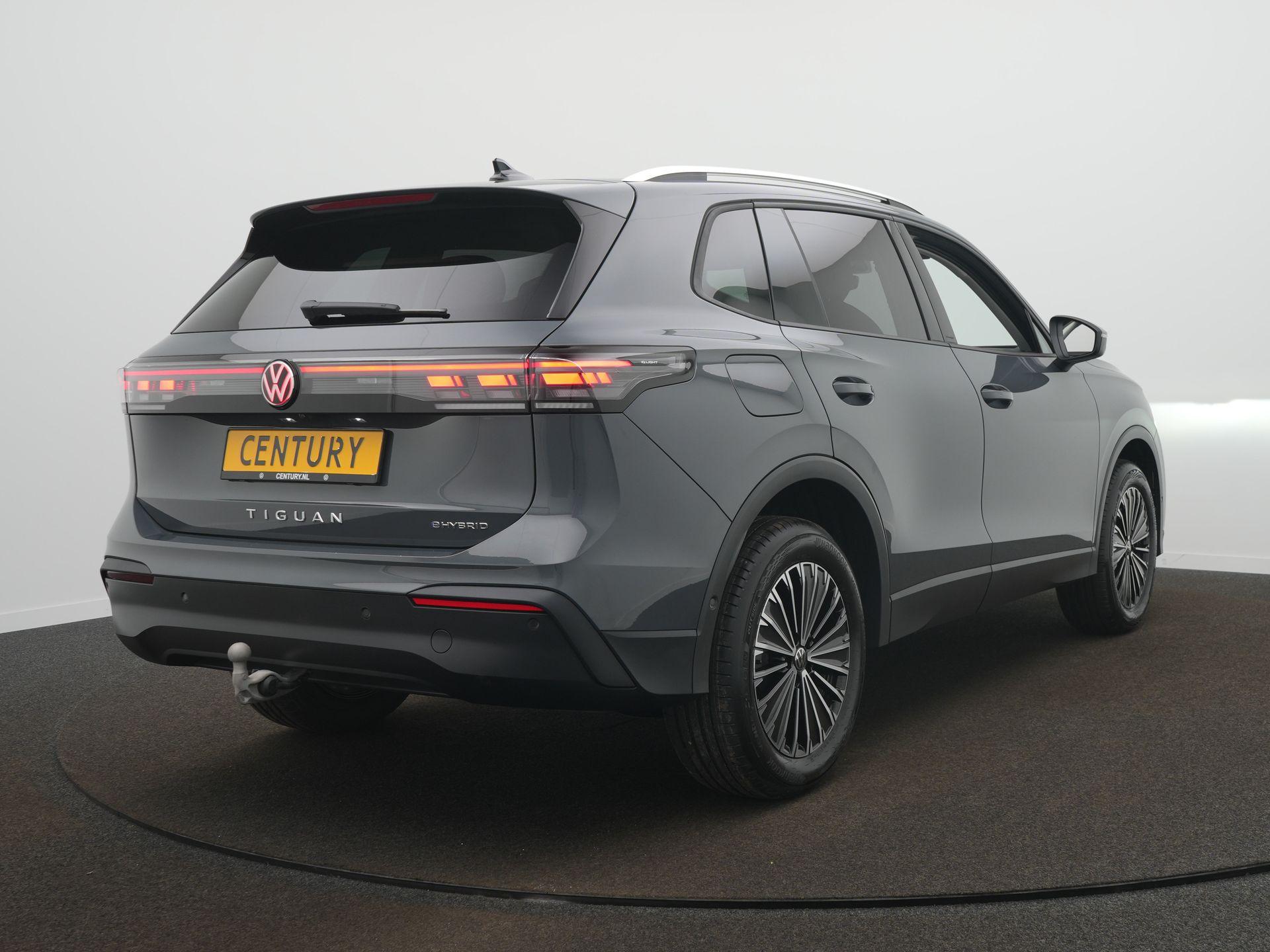 Volkswagen Tiguan 1.5 eHybrid 204pk Life Edition - Afbeelding 5