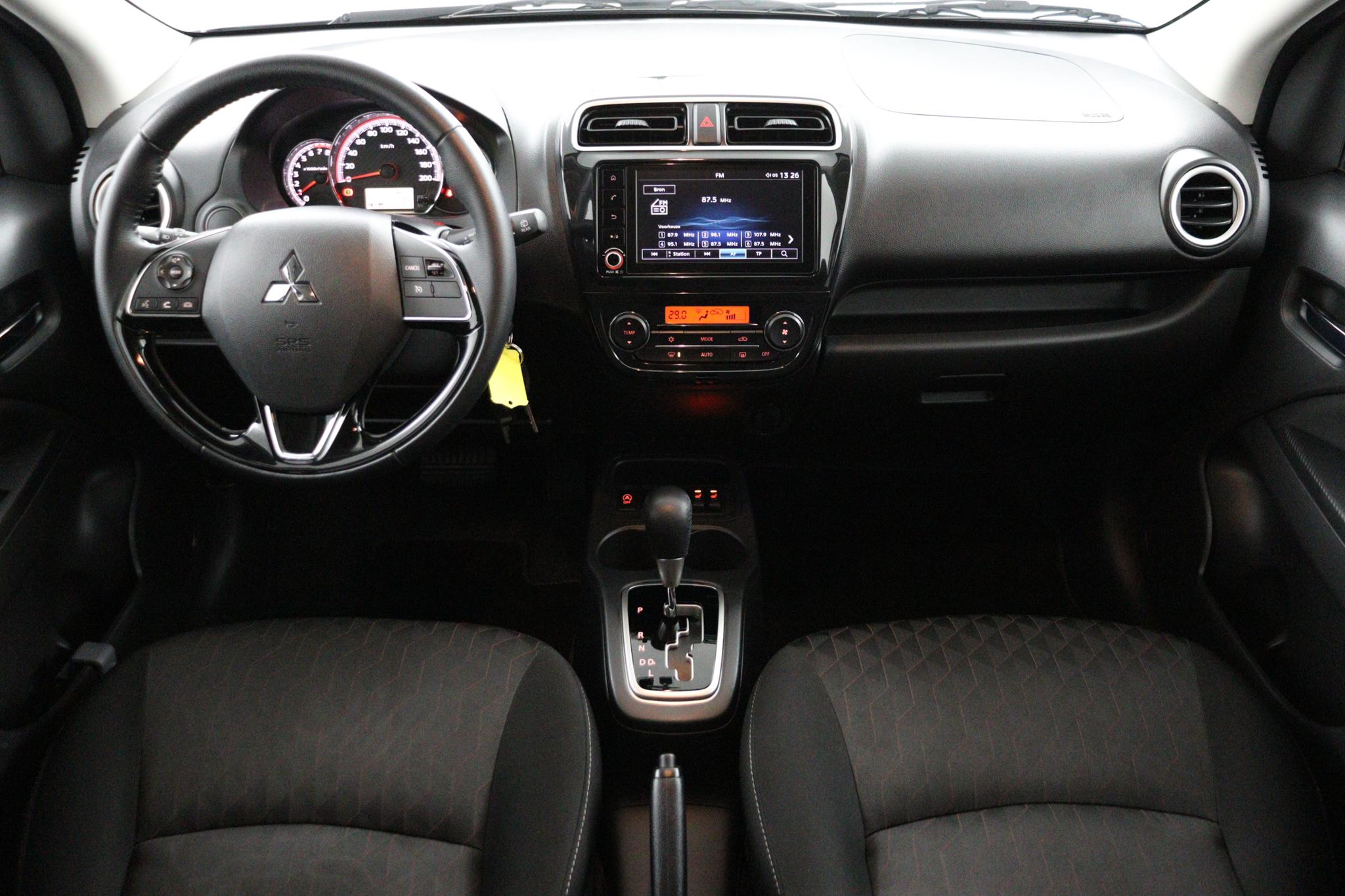 Mitsubishi Space Star 1.2 Intense - Afbeelding 4