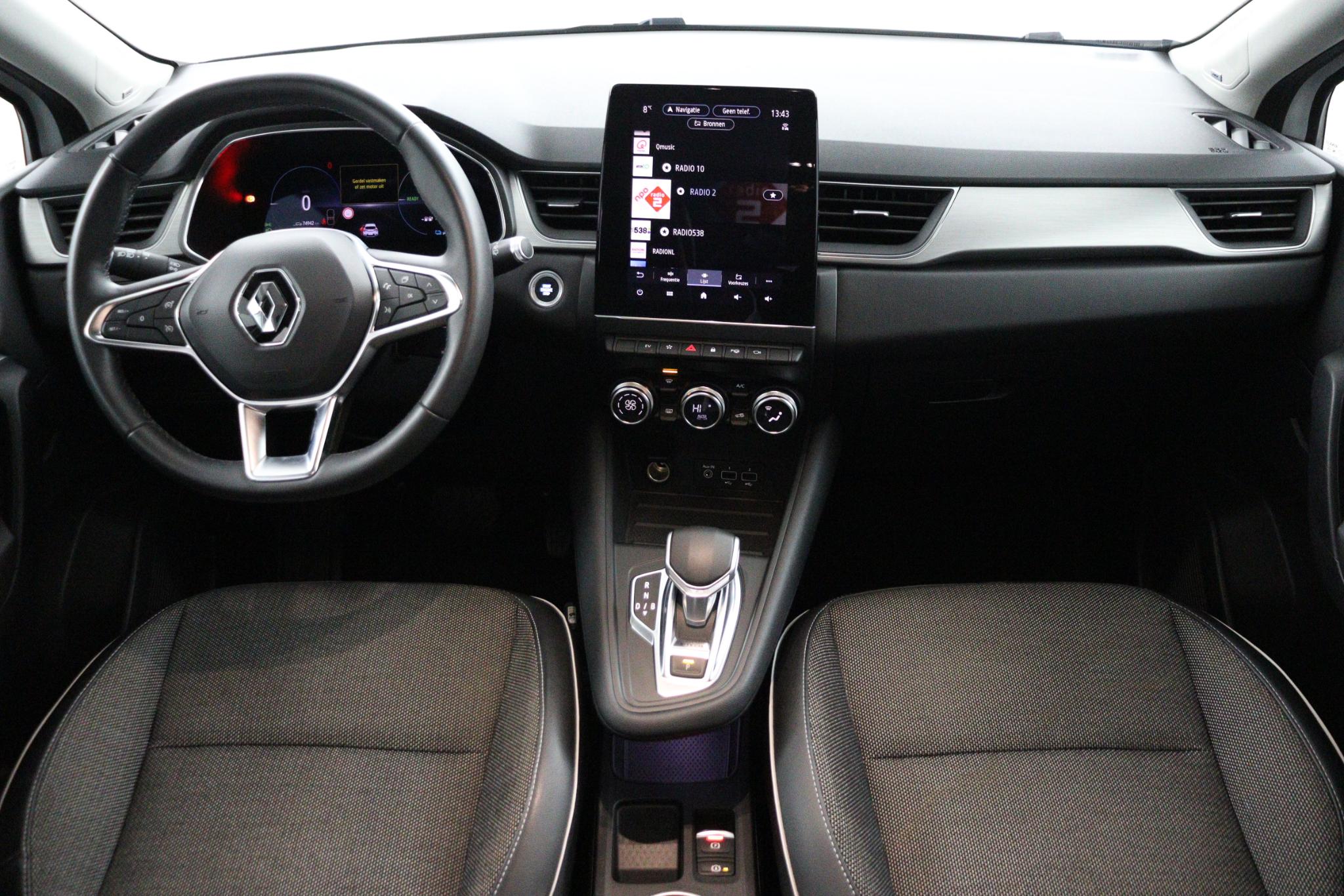 Renault Captur E-Tech Plug-in Hybrid 160 Intens - Afbeelding 4